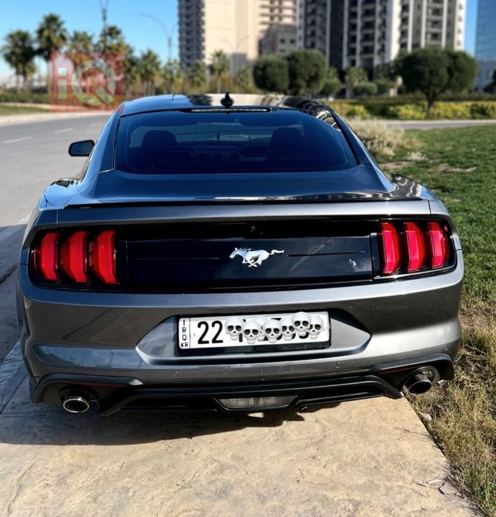 فورد موستانج